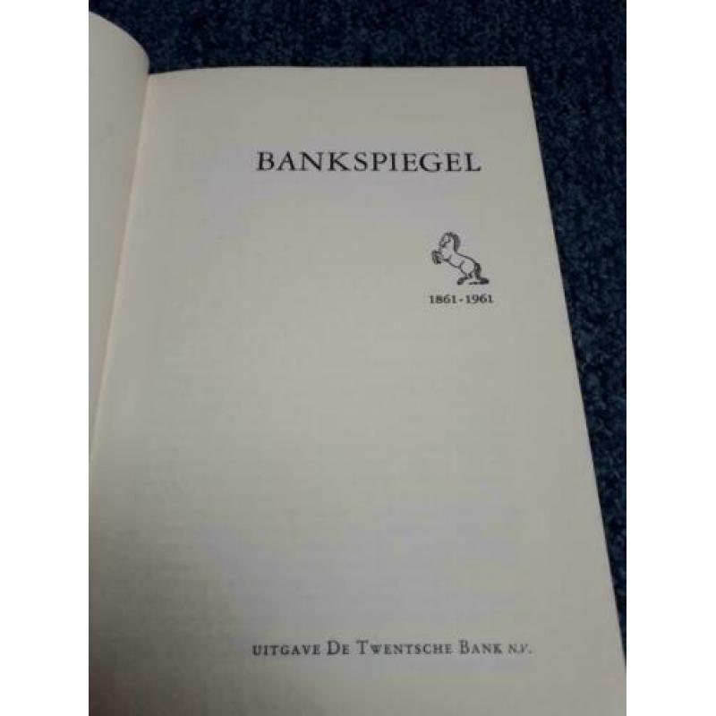 BANKSPIEGEL Bert Voeten Twentse bank Leo Strik