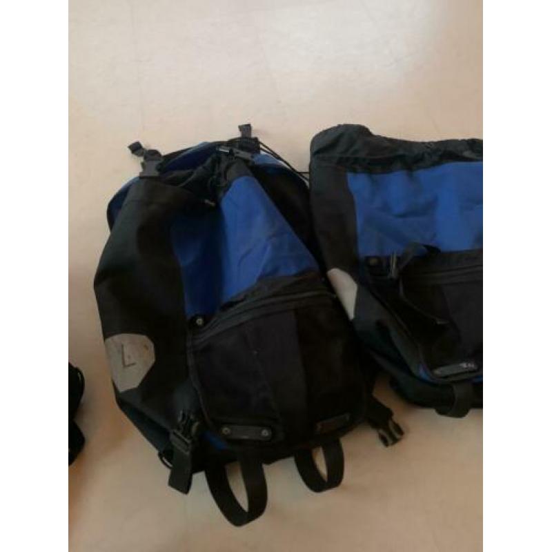 Ortlieb sport- en bikepacker plus