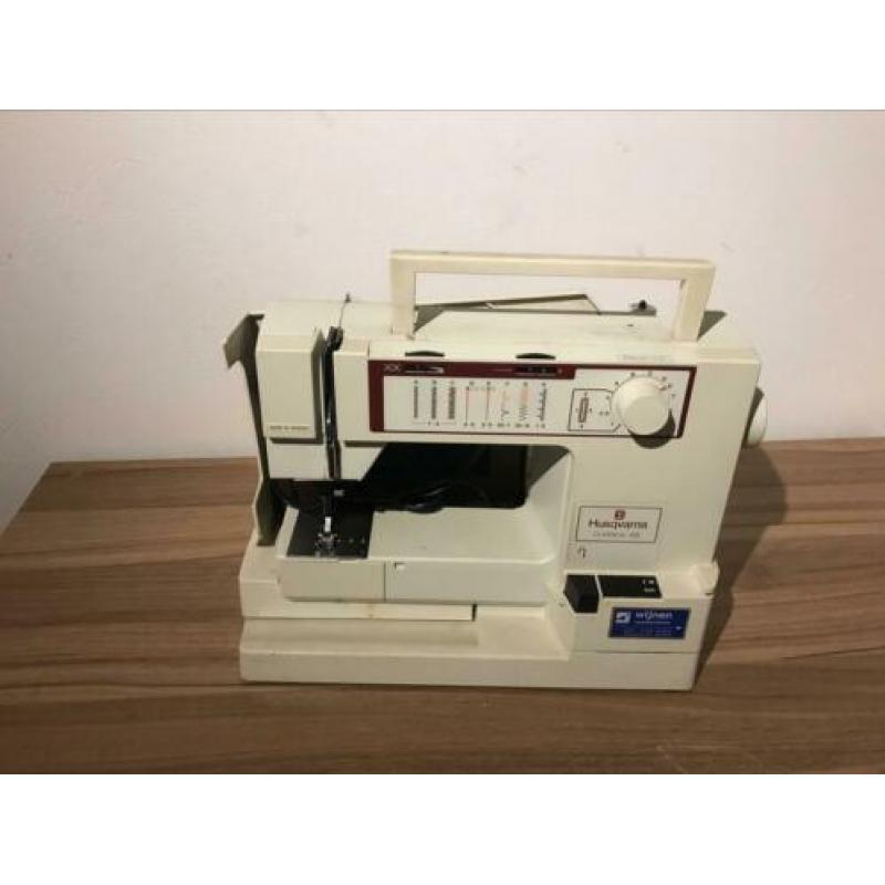 Husqvarna Clásica 105