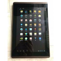 Tablet Asus 10.1 Inch met hoesje en oplader