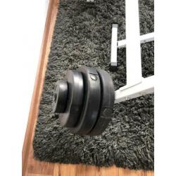 Complete fitness set van Gorilla