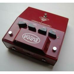 Budda Zenman buizen overdrive