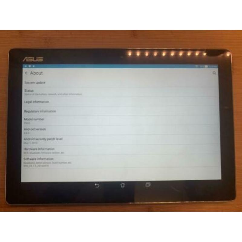 Asus ZenPad 10