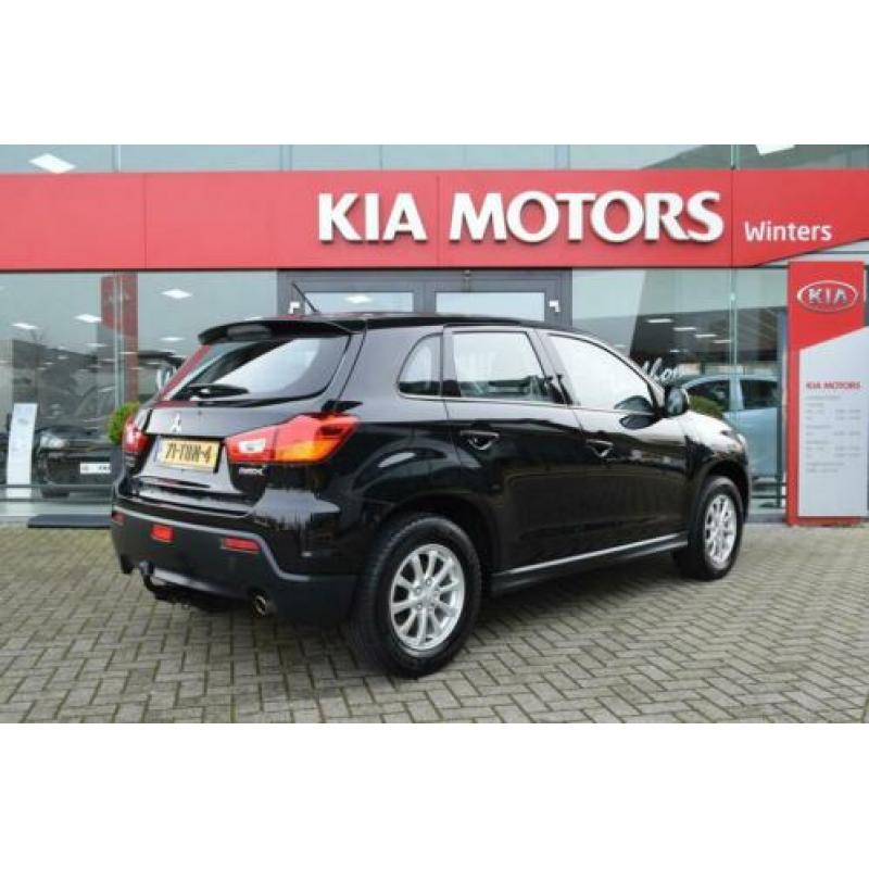Mitsubishi ASX 1.6i-16V ISG Intro Edition ECC-Airco CruiseCo