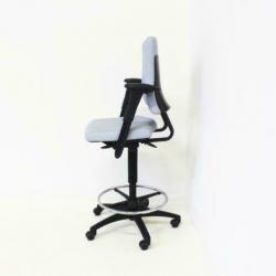 BMA Axia Baliestoelen, Kassastoelen, Bureaustoel, Kunstleer