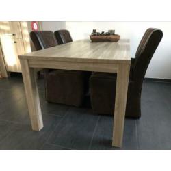 6 stoelen t.e.a.b