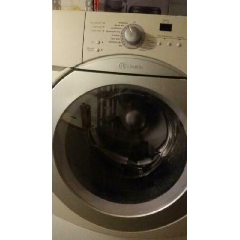 Bauknecht wasmachine 8 kilo