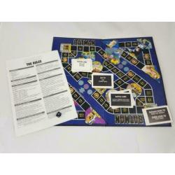 Vintage Batman the game bordspel 1989 van Paul Lamond games.