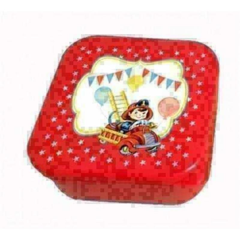 600x Lunchbox broodtrommel brooddoos | Markthandel | Partij
