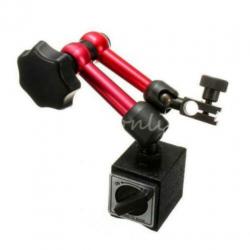 Magneetvoet / meetstandaard eventueel met micrometer