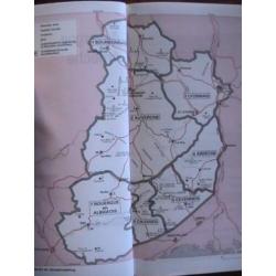 reisgids - Auvergne en de Ardeche - ANWB