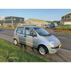 Daewoo Matiz 0.8i SE -MET NIEUWE APK! (bj 2000)