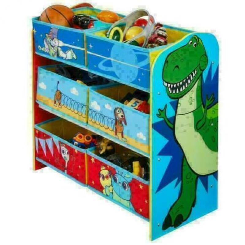 Toy Story Opbergrek - WorldsApart