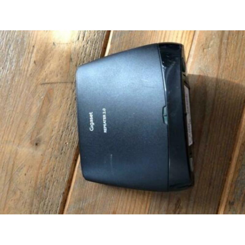 gigaset repeater