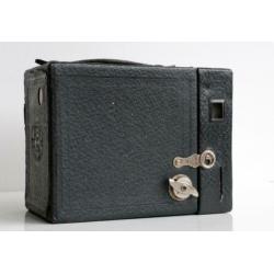 Vintage kodak box camera