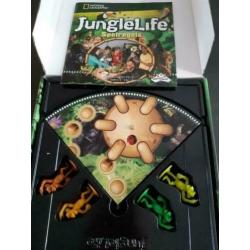 Bordspel +dvd Jungle Life