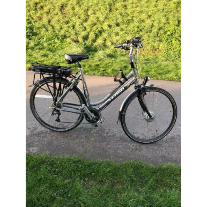 Sensa superlite elektrische dames fiets