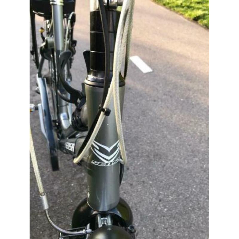 Sensa superlite elektrische dames fiets