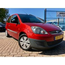 Ford Fiesta 1.3-8V Style A-C Elek Pakket N.A.P Nw Apk