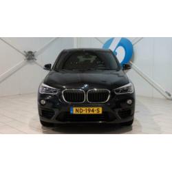 Bmw X1 sDrive20d 190pk Centennial High Executive HUD Navi Cr