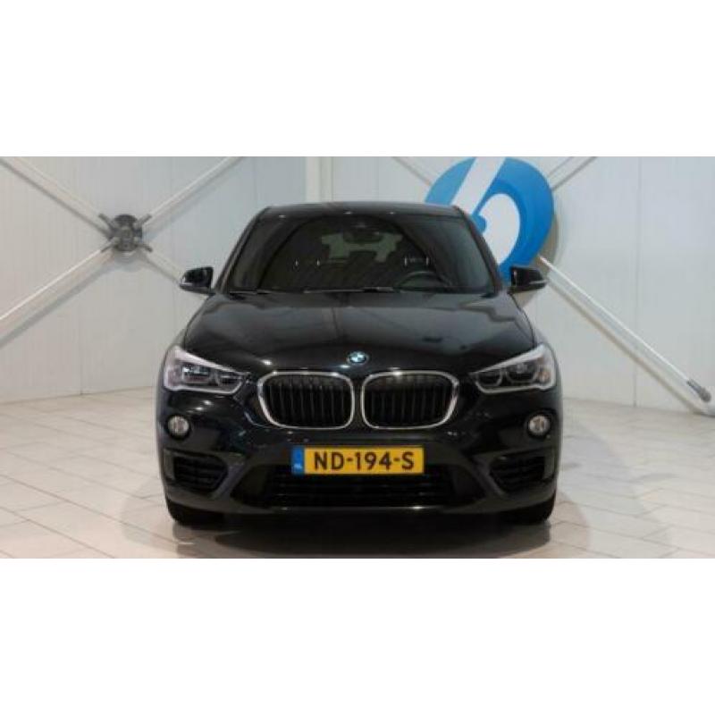Bmw X1 sDrive20d 190pk Centennial High Executive HUD Navi Cr