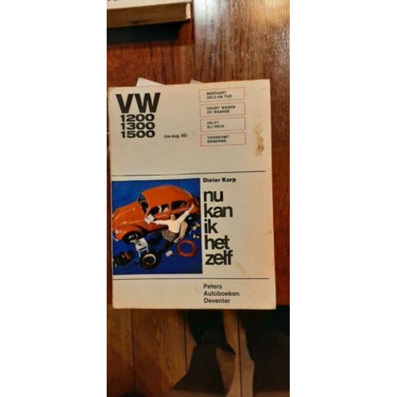 vw boeken