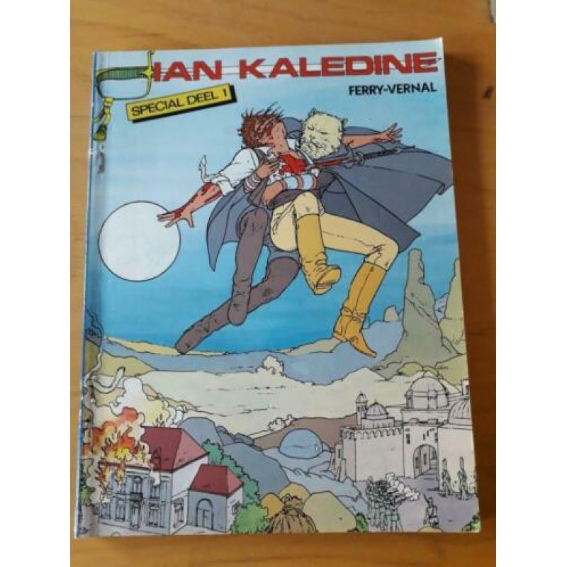 ian kaledine 1 euro per stuk uitzoeken