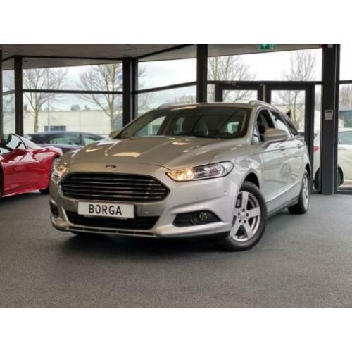 Ford Mondeo Wagon 2.0 TDCi Titanium
