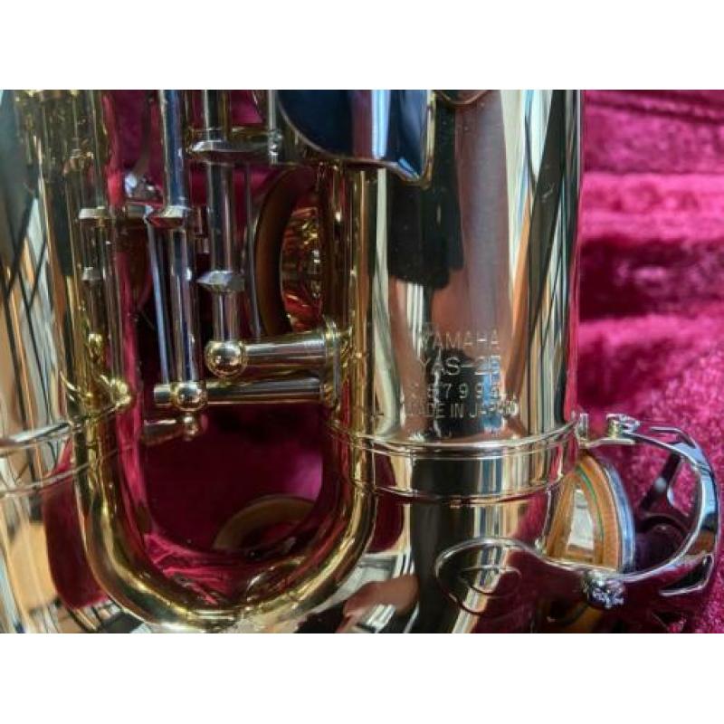 Yamaha altsaxofoon YAS 25