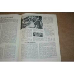 Magazine - Motorwereld KNMV - 1948 !!