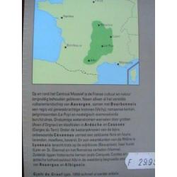 reisgids - Auvergne en de Ardeche - ANWB