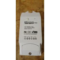 Sonoff Smart Schakelaar Stekker Stopcontact