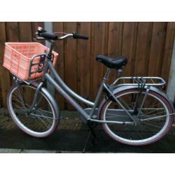 Nette Cortina u4 meisjes fiets 26 inch 49 cm 3 versnelling