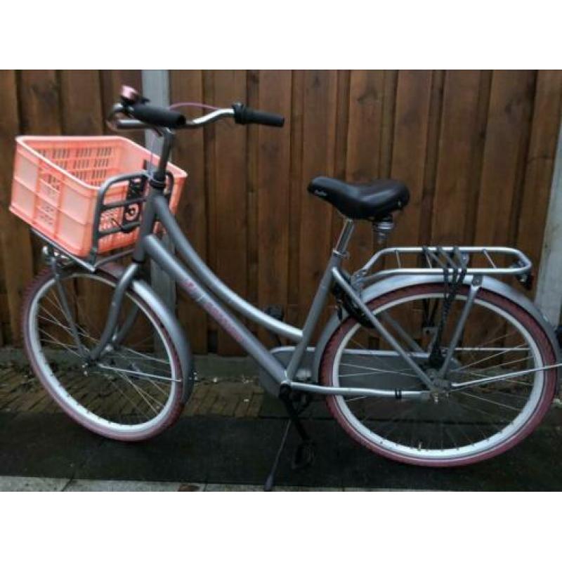 Nette Cortina u4 meisjes fiets 26 inch 49 cm 3 versnelling