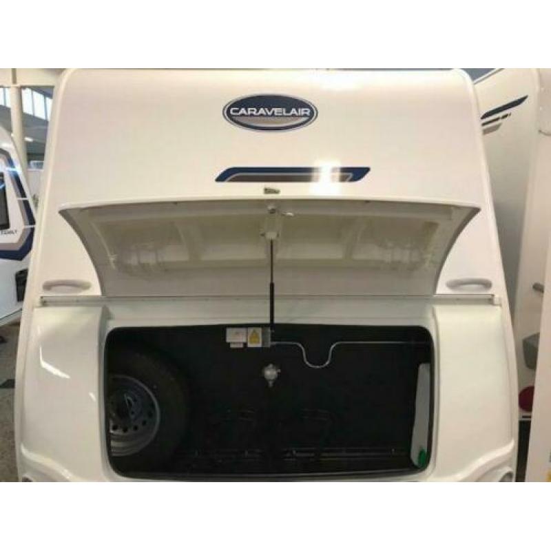 Caravelair Alba 426 Family (2020) IN ONZE SHOWROOM!
