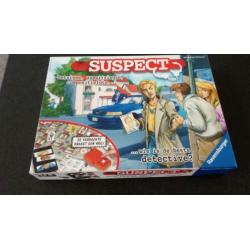 Suspect