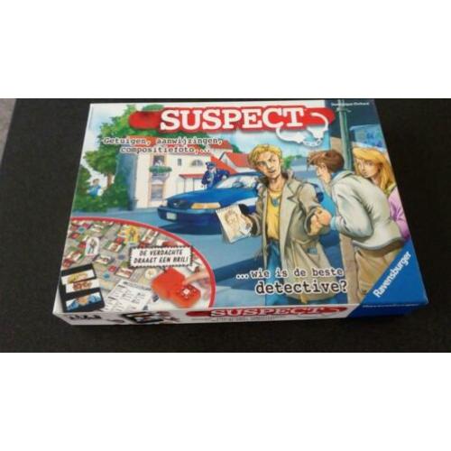 Suspect