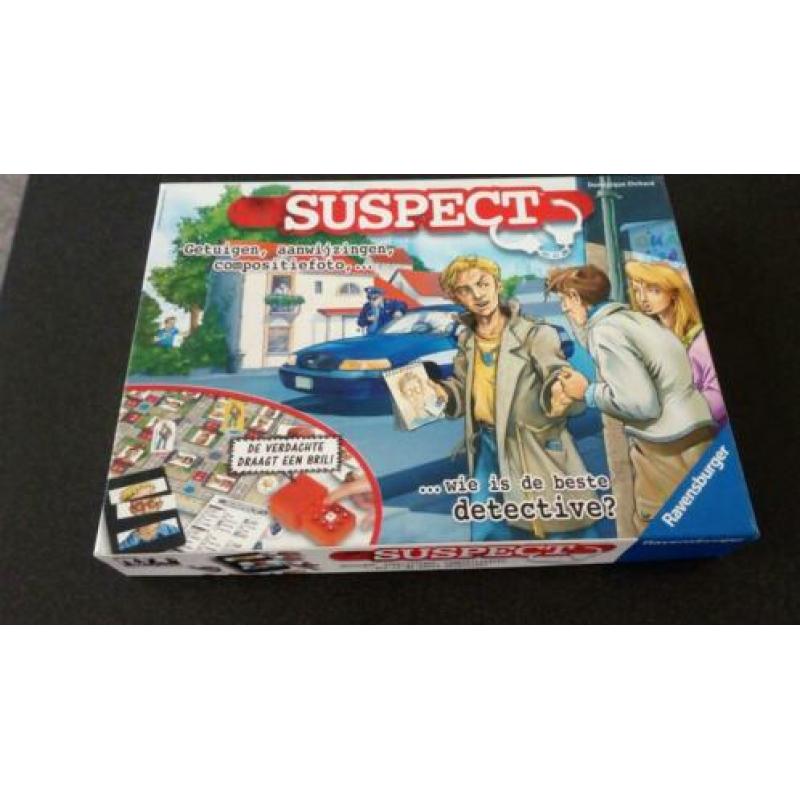 Suspect