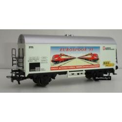Märklin 4415 Eurospoor 1995 Koelwagen NL !