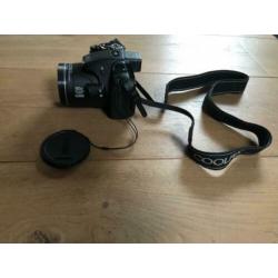 Nikon compact camera