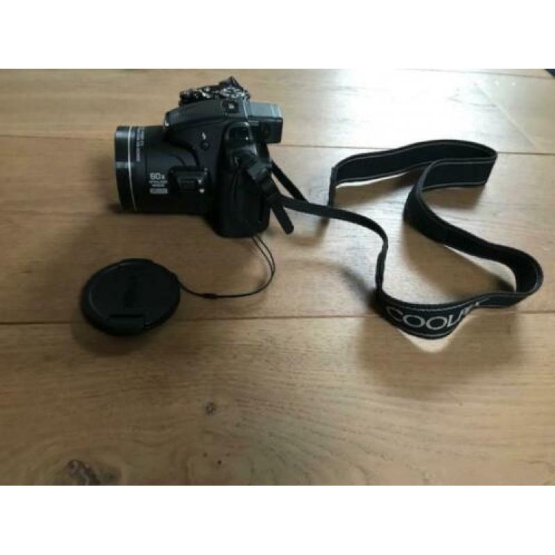 Nikon compact camera