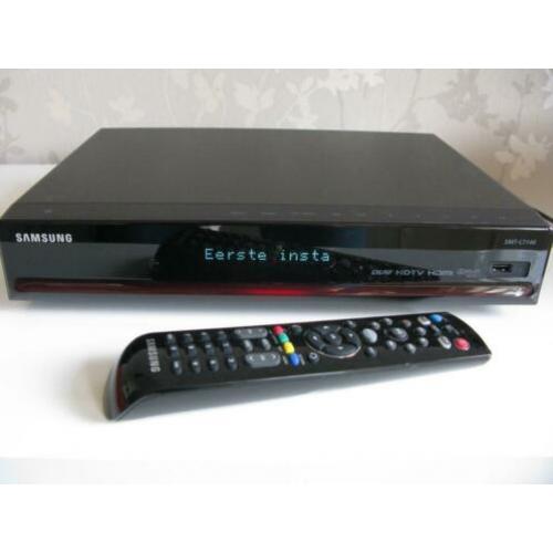 Ziggo mediabox met 500GB en 1080P
