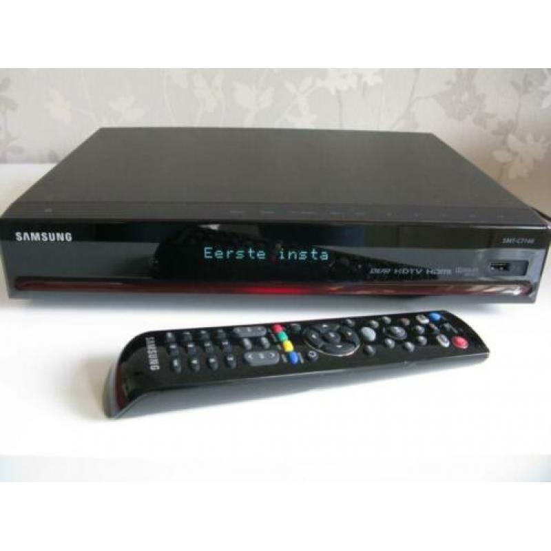 Ziggo mediabox met 500GB en 1080P