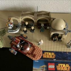 Lego Star Wars 75052 Mos Eisley cantina 100 % compleet
