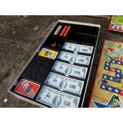 te koop the take away game spel