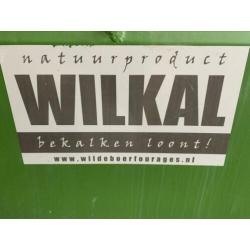 Kalk Wilkal is natuurproduct