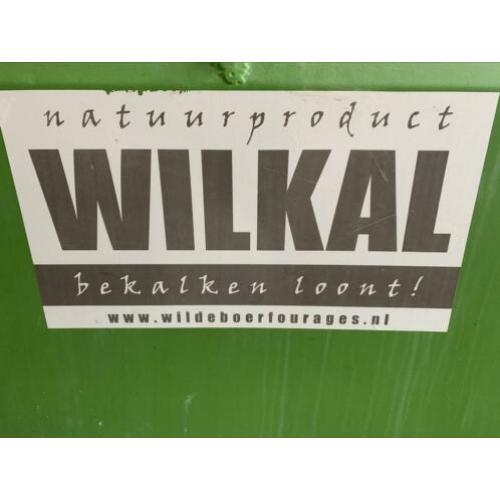 Kalk Wilkal is natuurproduct