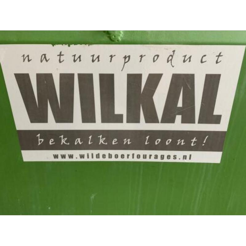 Kalk Wilkal is natuurproduct