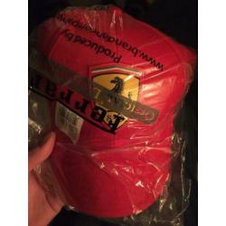 Officiële formule 1 Ferrari merchandise