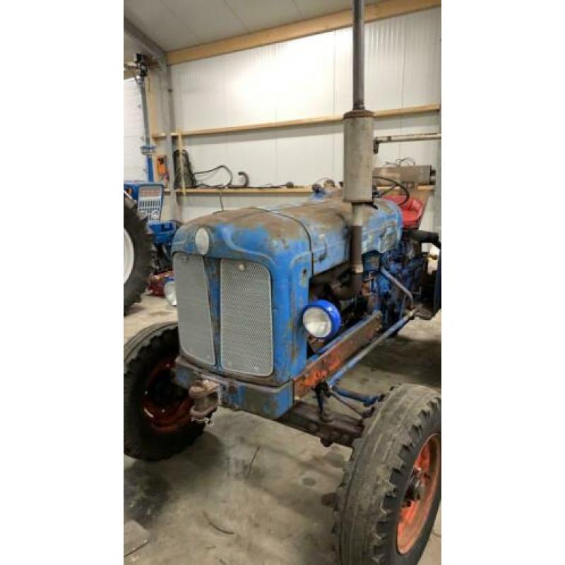 Ford majer